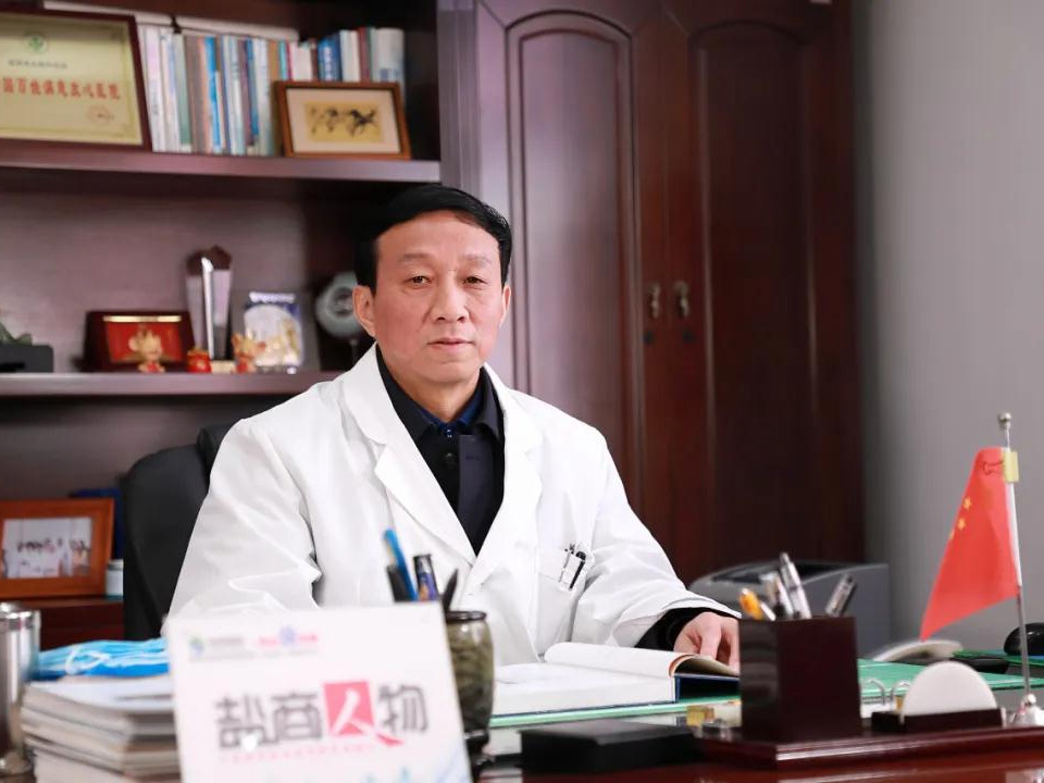 鹽商人物第18期丨專訪建陽眼科醫(yī)院院長葛正光：精醫(yī)重德，科技強院